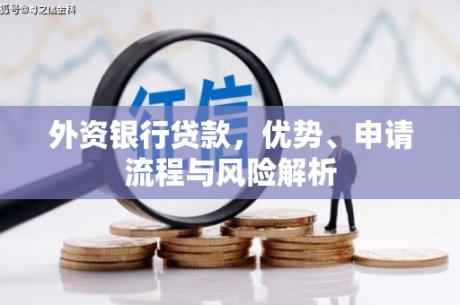 白塔外资银行贷款，优势、申请流程与风险解析
