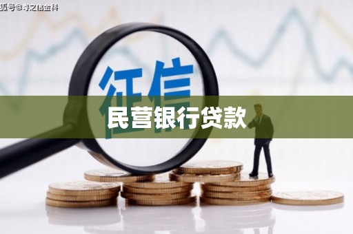 白塔民营银行贷款