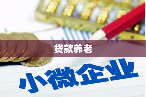 白塔贷款养老