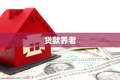 白塔贷款养老