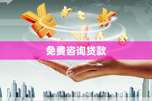 白塔免费咨询贷款