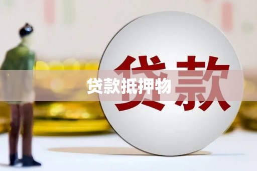 白塔贷款抵押物